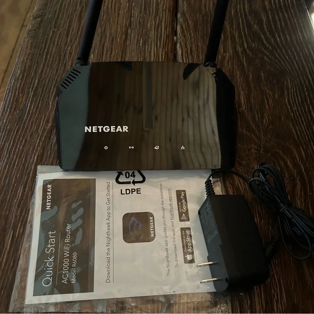 NETGEAR Router - Picture 3 of 8